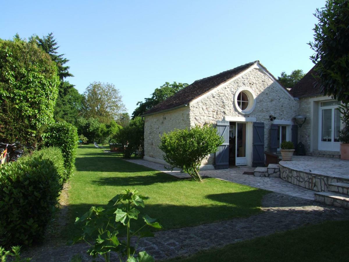 Chambres D'Hotes De La Vallee Javot Fericy Exterior photo